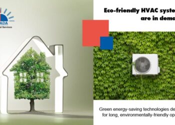 Eco-friendly HVAC systems are in demand in Las Vegas