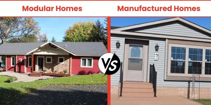 Modular Vs Manufactured Homes | Spark Home