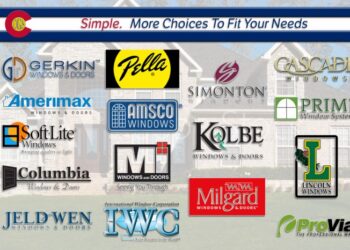 Best Replacement Window Brands | Vinyl Window Companies