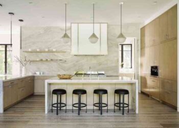 41 Polished Modern Kitchen Design Ideas to Consider