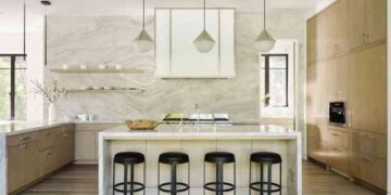 41 Polished Modern Kitchen Design Ideas to Consider