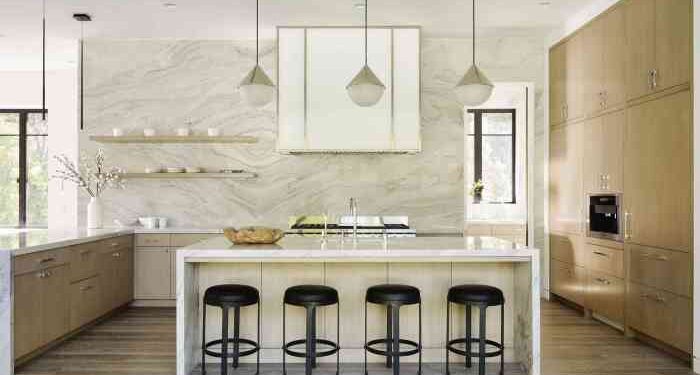 41 Polished Modern Kitchen Design Ideas to Consider