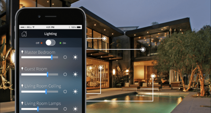 Top 5 lighting control systems for homes - Dodec Electric
