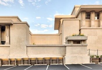 Unity Temple - Frank Lloyd Wright Foundation