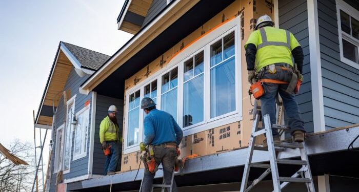 Exterior Renovation Services in Canada | Brickstone Ltd.