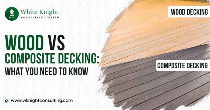 Wood vs Composite Decking: Pros and Cons - YouTube