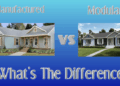 Custom-built homes vs modular homes: A Comprehensive Comparison ...